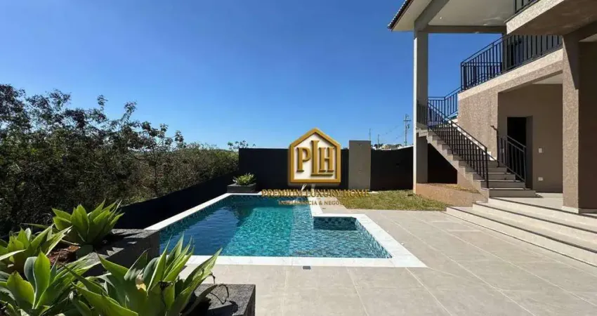 Casa com 3 dormitórios à venda, 160 m² por R$ 1.150.000,00 - Parque Residencial Serras de Atibaia II - Atibaia/SP