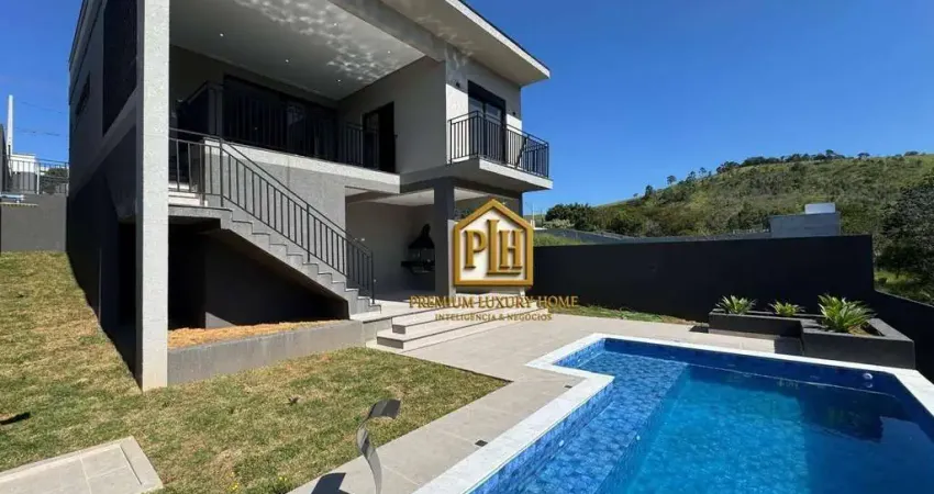 Casa com 3 dormitórios à venda, 185 m² por R$ 1.380.000,00 - Parque Residencial Serras de Atibaia II - Atibaia/SP