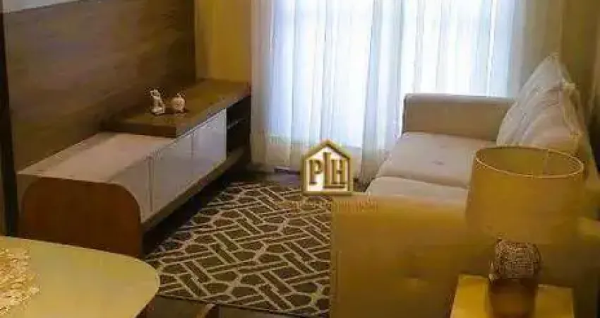 Apartamento com 2 dormitórios à venda, 54 m² por R$ 500.000 - Vila Matilde - São Paulo/SP