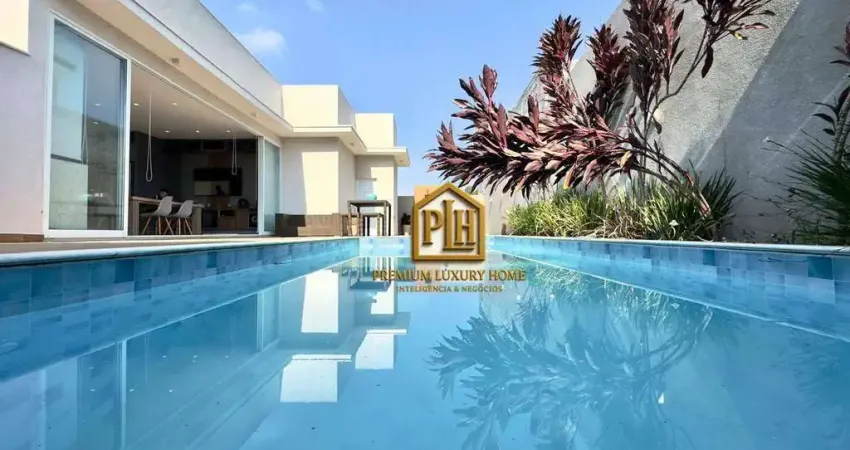Casa com 3 dormitórios, 223 m² - venda por R$ 1.650.000,00 ou aluguel por R$ 12.154,00/mês - Condomínio Buona Vita - Atibaia/SP