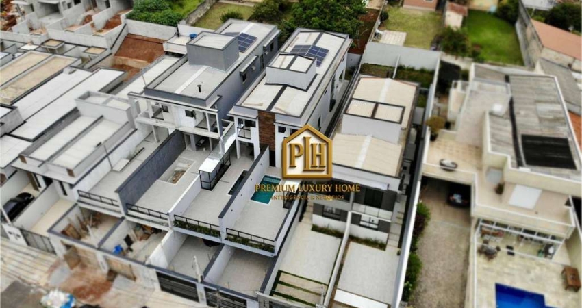 Sobrado Moderno com 3 dormitórios à venda, 180 m² por R$ 1.150.000 - Jardim do Lago - Atibaia/SP