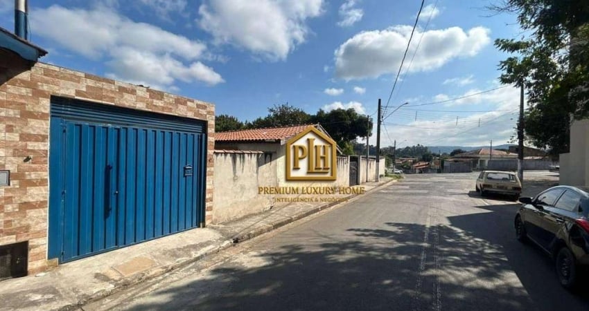 Casa com 2 dormitórios à venda, 80 m² por R$ 350.000,00 - Caetetuba - Atibaia/SP