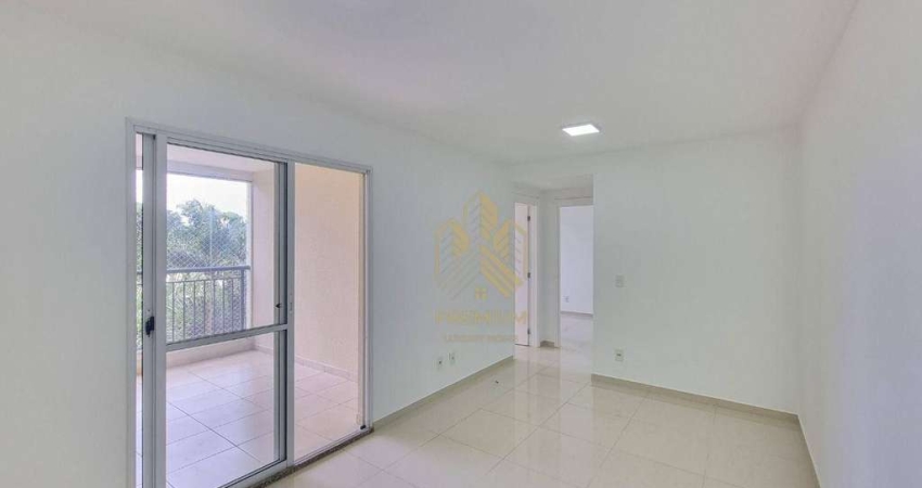 Apartamento com 2 dormitórios, 65 m² - venda por R$ 640.000,00 ou aluguel por R$ 3.850,00/mês - Belém - São Paulo/SP