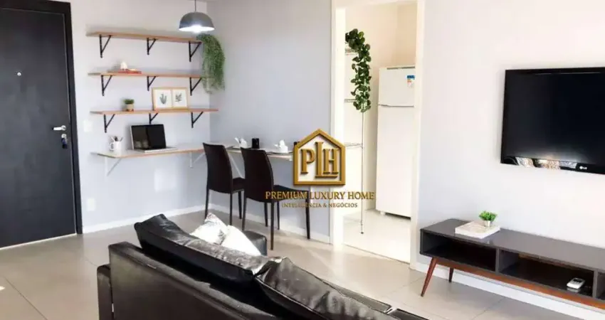 Apartamento com 1 dormitório à venda, 47 m² por R$ 365.000 - Brás - São Paulo/SP