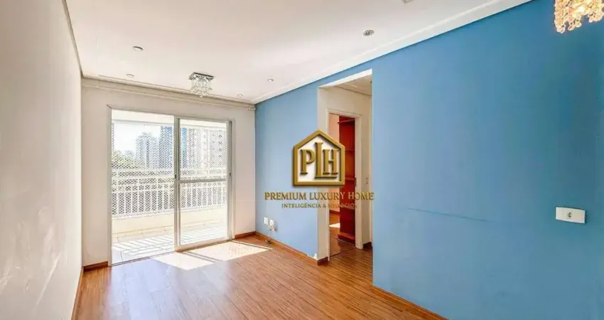 Apartamento com 2 dormitórios à venda, 53 m² por R$ 598.000 - Tatuapé - São Paulo/SP