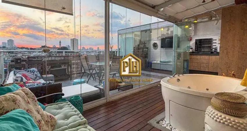 APARTAMENTO GARDEN COM 2 DORMITÓRIOS NO JARDIM ANÁLIA FRANCO