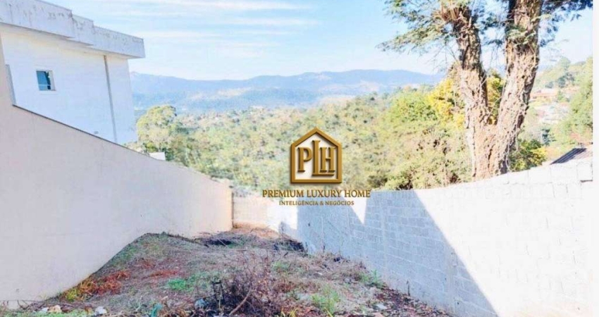 Terreno à venda, 265 m² por R$ 220.000,00 - Jardim Imperial - Atibaia/SP
