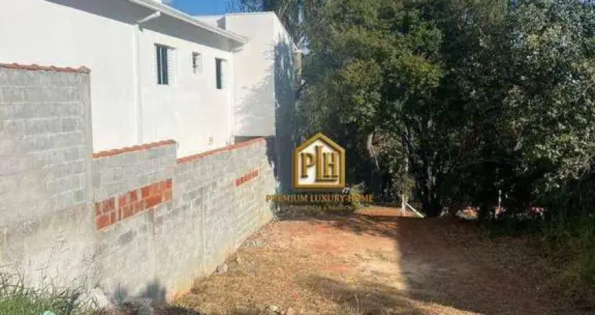 Terreno à venda, 250 m² por R$ 120.000,00 - Jardim São Felipe - Atibaia/SP