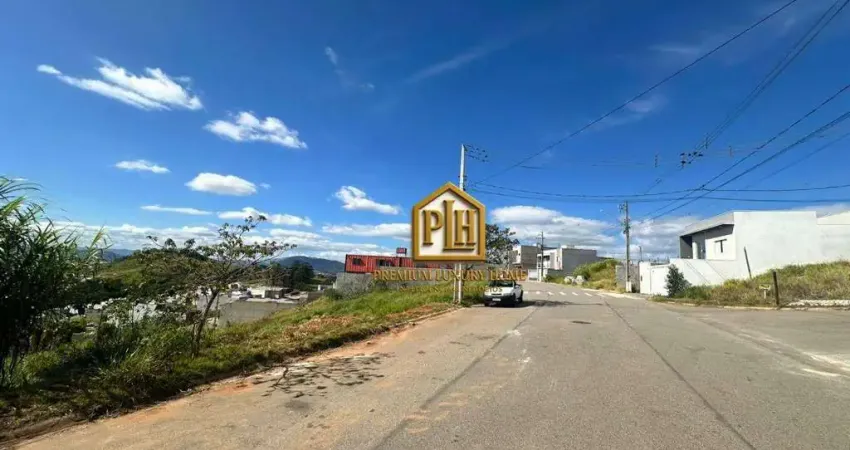Terreno à venda, 140 m² por R$ 140.000 - Uberaba - Bragança Paulista/SP