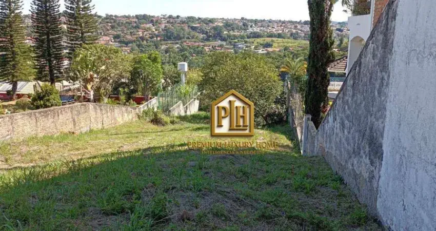 Terreno à venda, 1100 m² por R$ 1.037.000 - Condomínio Flamboyant - Atibaia/SP
