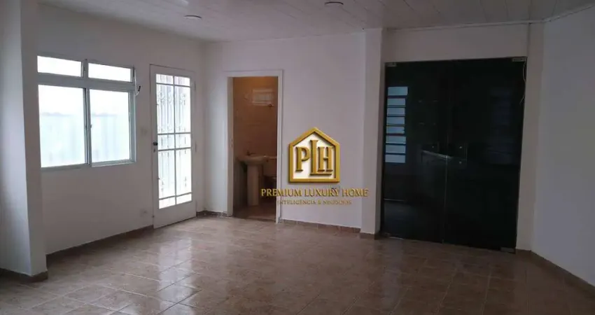 Casa a venda e locação com excelente localização