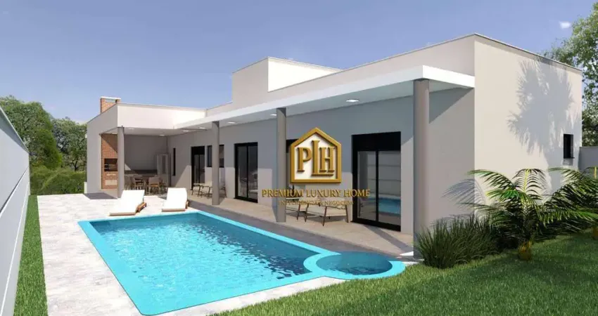 Casa com 3 dormitórios à venda, 272 m² por R$ 1.600.000,00 - Residencial Serras de Atibaia II - Atibaia/SP