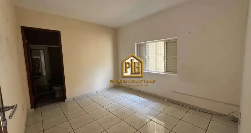 Casa com 3 dormitórios para alugar, 100 m² por R$ 2.500/mês - Jardim Alvinópolis - Atibaia/SP