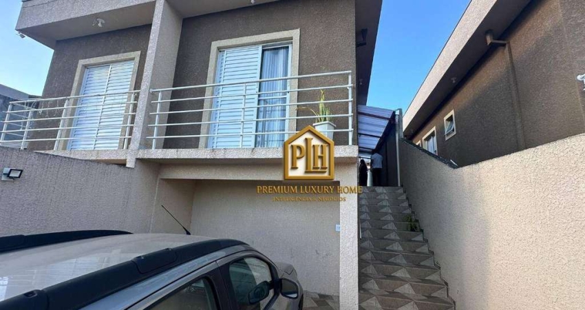 Casa à venda, 75 m² por R$ 490.000,00 - Jardim São Felipe - Atibaia/SP