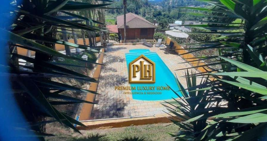 Chácara com 4 dormitórios à venda, 700 m² por R$ 850.000,00 - Terra Preta - Mairiporã/SP