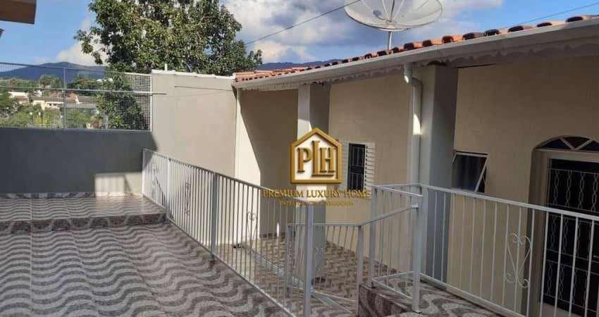 Sobrado com 3 dormitórios, 256 m² - venda por R$ 1.100.000,00 ou aluguel por R$ 7.148,00 - Jardim do Lago - Atibaia/SP