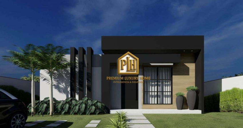 Casa com 3 dormitórios à venda, 210 m² por R$ 1.550.000 - Jardim Paulista - Atibaia/SP