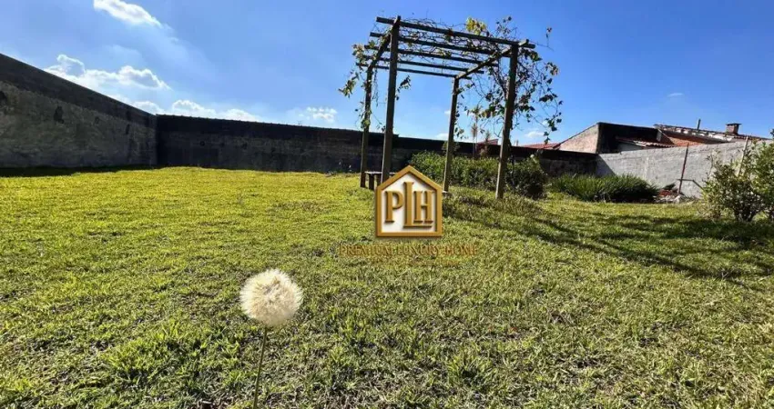 Terreno à venda, 360 m² por R$ 360.000 - Jardim dos Pinheiros - Atibaia/SP