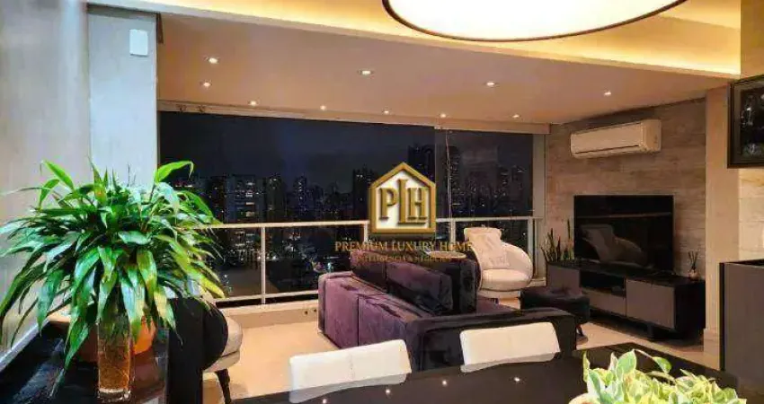 Apartamento com 2 dormitórios à venda, 72 m² por R$ 998.000,00 - Tatuapé - São Paulo/SP
