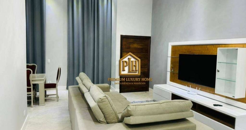 Casa com 3 dormitórios à venda, 182 m² por R$ 1.490.000 - Jardim Maristela - Atibaia/SP