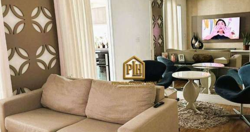 Apartamento com 3 dormitórios à venda, 95 m² por R$ 1.270.000,00 - Belém - São Paulo/SP