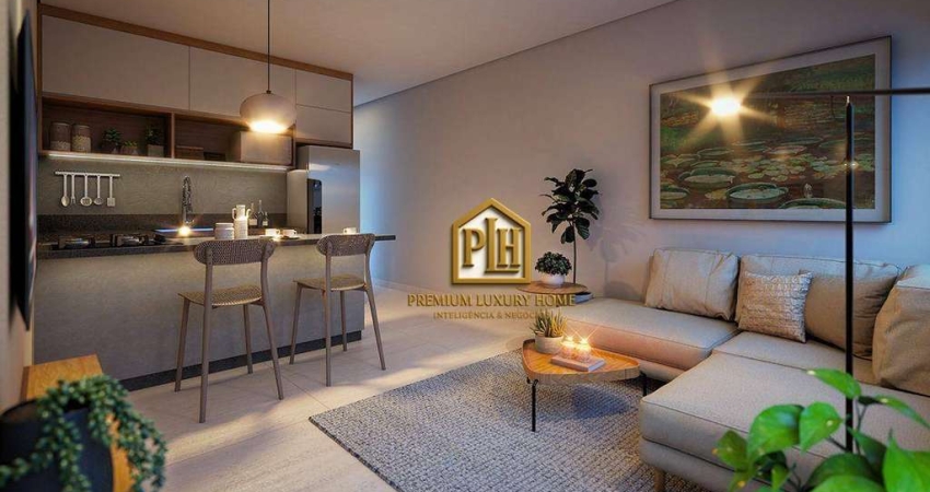 Casa com 2 dormitórios à venda, 55 m² por R$ 350.000,00 - Cachoeirinha - Bom Jesus dos Perdões/SP