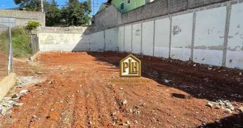 Terreno à venda, 380 m² por R$ 380.000 - Jardim do Lago - Atibaia/SP