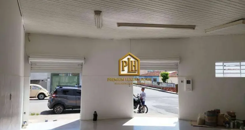 Salão para alugar, 77 m² por R$ 3.073,00/mês - Atibaia Jardim - Atibaia/SP