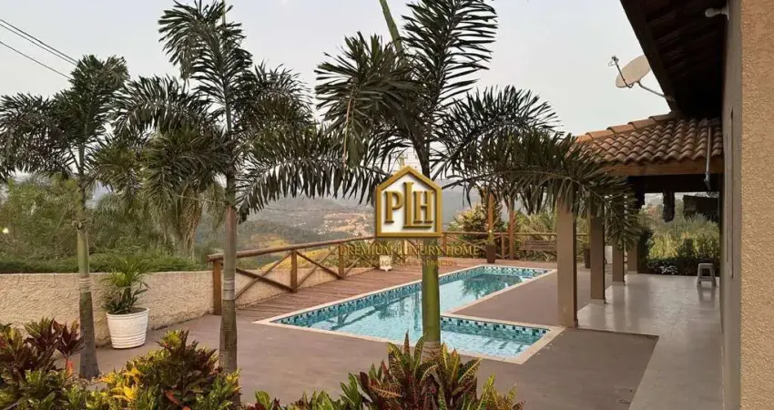 Casa com 3 dormitórios à venda, 123 m² por R$ 790.000,00 - Residencial Bella Vita - Atibaia/SP