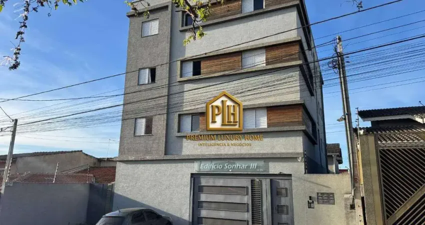 Apartamento com 2 dormitórios à venda, 57 m² por R$ 299.000,00 - Nova Atibaia - Atibaia/SP