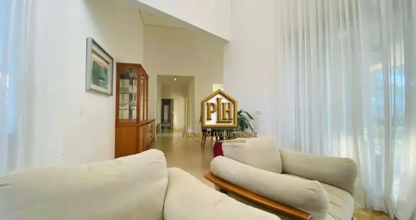 Casa térrea à venda, 486 m² por R$ 4.500.000 - Nova Gardênia - Atibaia/SP