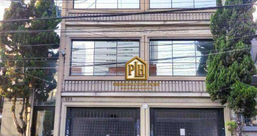 Prédio para alugar, 390 m² por R$ 16.050,00/mês - Tatuapé - São Paulo/SP