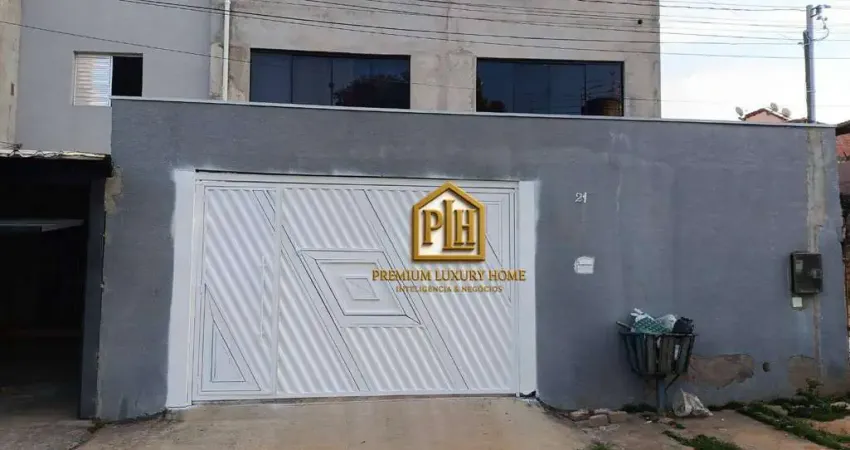 Casa com 6 dormitórios à venda, 170 m² por R$ 395.000,00 - Jardim São Miguel - Bragança Paulista/SP