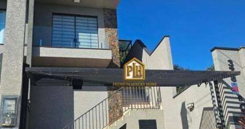 Casa com 2 dormitórios à venda, 79 m² por R$ 629.000,00 - Jardim Maristela - Atibaia/SP