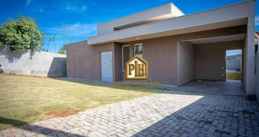 Casa com 3 dormitórios à venda, 230 m² por R$ 1.450.000,00 - Jardim Shangri-Lá - Atibaia/SP