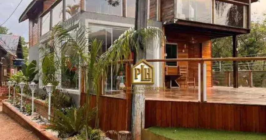 Casa com 2 dormitórios à venda, 150 m² por R$ 589.000,00 - Rio Abaixo - Atibaia/SP