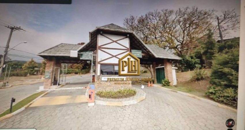 Terreno à venda, 600 m² por R$ 300.000,00 - Estância Santa Maria do Portão - Atibaia/SP