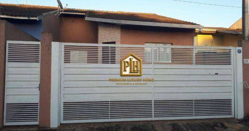 Casa com 3 dormitórios à venda, 78 m² por R$ 530.000,00 - Nova Cerejeiras - Atibaia/SP