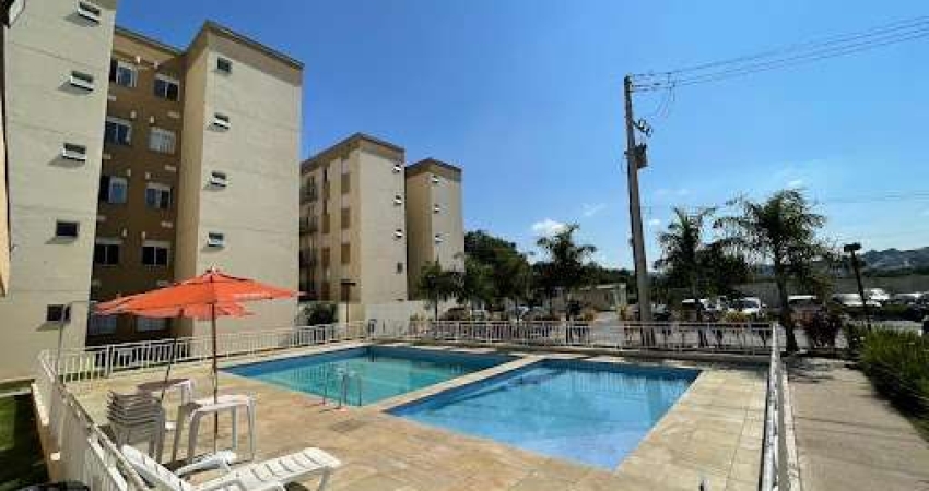 Apartamento com 2 dormitórios à venda, 45 m² por R$ 300.000,00 - Caetetuba - Atibaia/SP