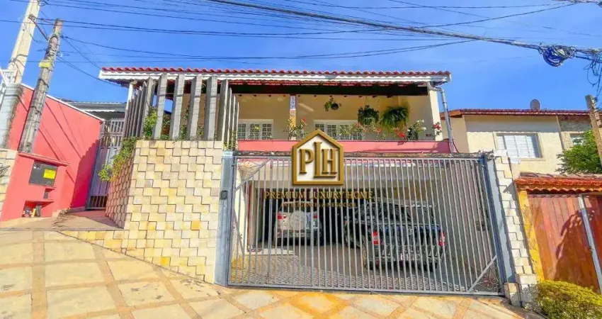Casa com 4 dormitórios à venda, 390 m² por R$ 1.790.000,00 - Jardim do Lago - Atibaia/SP