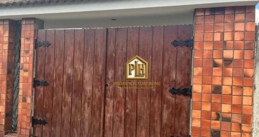 Casa com 3 dormitórios para alugar, 158 m² por R$ 3.628/mês - Vila Santista - Atibaia/SP