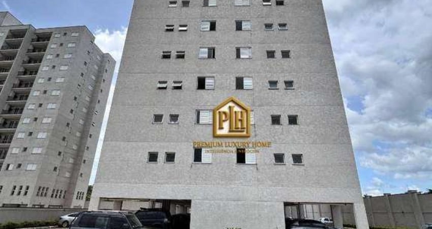 Apartamento com 1 dormitório para alugar, 45 m² por R$ 2.032/mês - Jardim das Palmeiras - Atibaia/SP