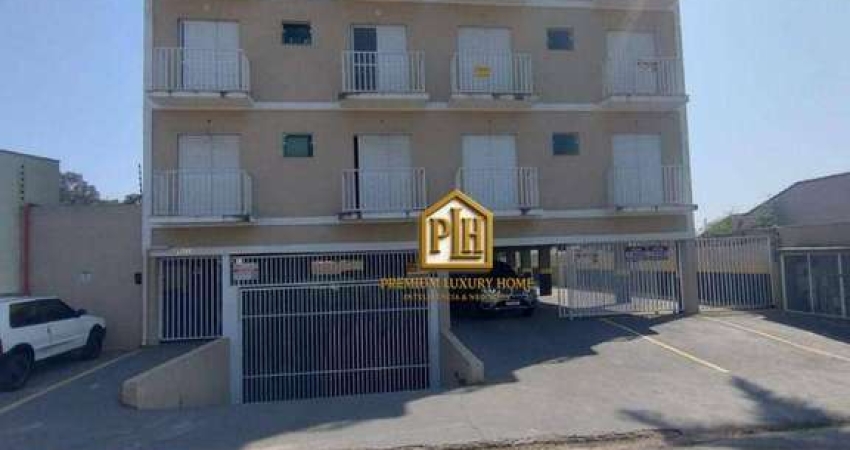 Apartamento com 2 dormitórios à venda, 55 m² por R$ 340.000 - Jardim Imperial - Atibaia/SP