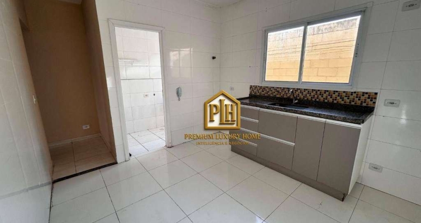 Casa com 2 dormitórios para alugar, 90 m² por R$ 2.277,31/mês - Jardim das Palmeiras - Atibaia/SP