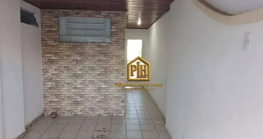 Casa com 2 dormitórios para alugar, 100 m² por R$ 3.180/mês - Centro - Atibaia/SP