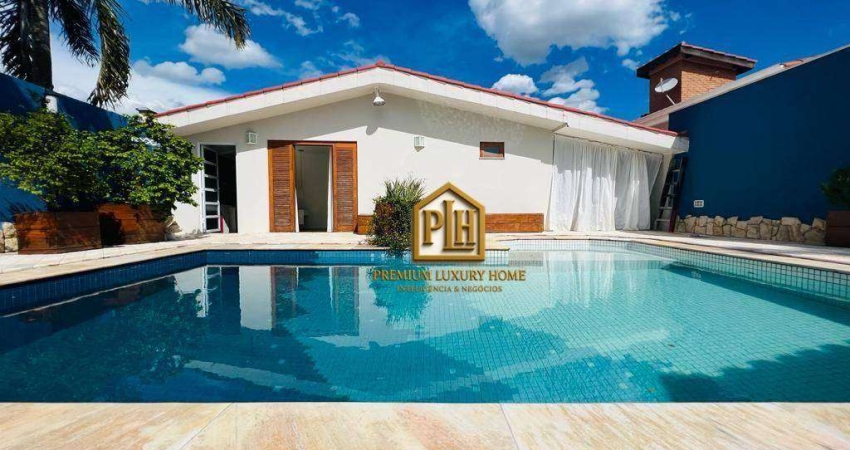 Casa com 2 dormitórios à venda, 250 m² por R$ 1.400.000 - Nova Gardênia - Atibaia/SP