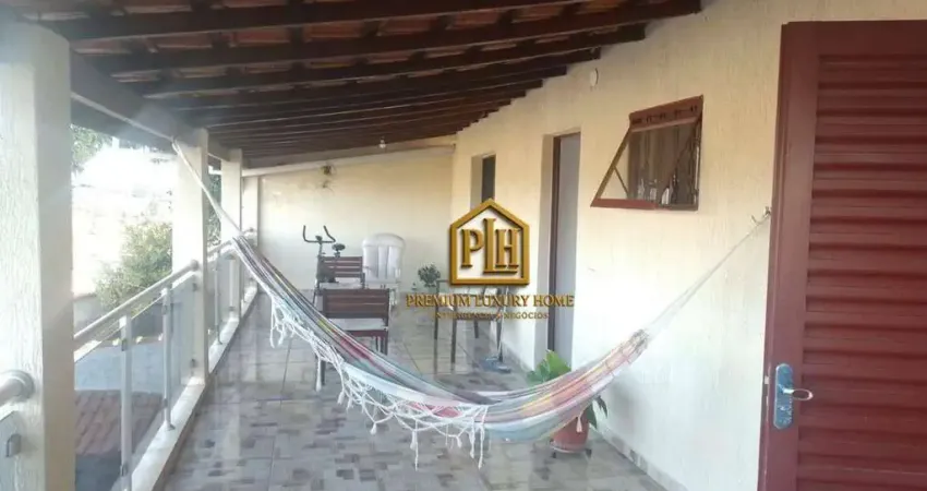 Casa com 4 dormitórios, 293 m² - venda por R$ 690.000,00 ou aluguel por R$ 5.701,78/mês - Jardim Imperial - Atibaia/SP