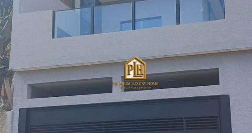 Casa com 2 dormitórios à venda, 116 m² por R$ 550.000 - Chácara Parque São Pedro - Atibaia/SP