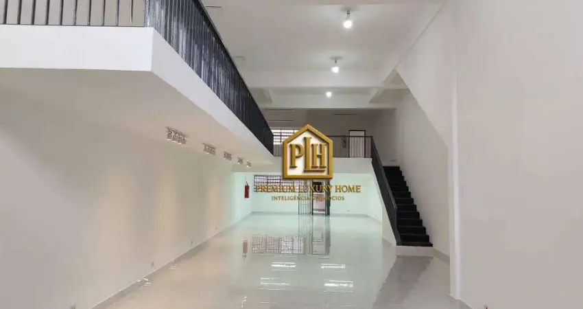 Salão para alugar, 224 m² por R$ 20.515/mês - Centro - Atibaia/SP