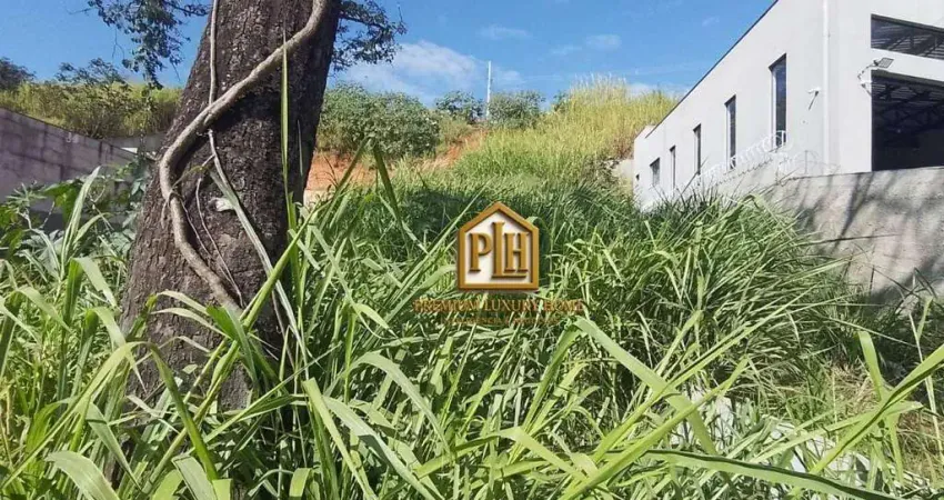 Terreno à venda, 500 m² por R$ 800.000 - Jardim Terceiro Centenário - Atibaia/SP